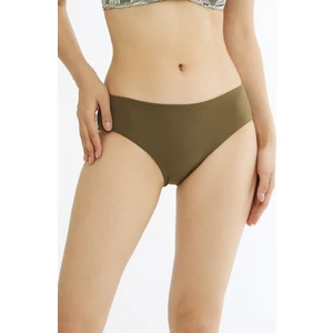 Haki Lepa Hipster Bikini Altı