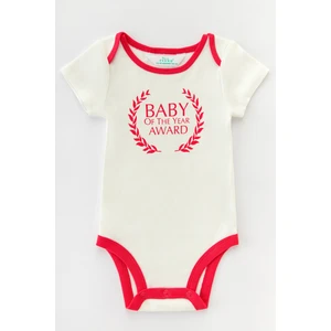 Beyaz Beyaz Bebek Family Award Bodysuit
