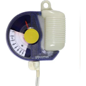 Gefo 1100 Antifiriz Ölçer Test Bomesi Pompa Made In Germany 52 ml