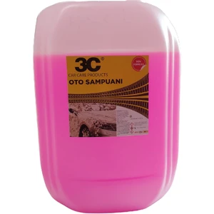 3c Oto Şampuan 20KG
