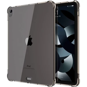 M.TK Moveteck Apple Ipad Air 4 Air 5 10.9 2020 2022 Uyumlu M1 Çipli Tablet Kılıfı Antishock Şeffaf Silikon Antidrop Köşeli Darbeye Dayanıklı