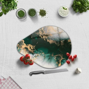 Cam Kesme Tahtası - Cam Kesme Tablası | Damla Serisi - 3 | 28CM x 36CM