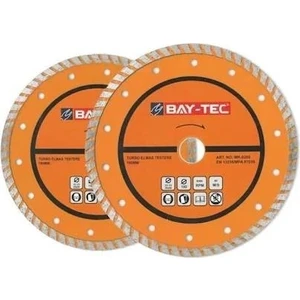 MK0270 Turbo Elmas Testere Kesici Disk 115 mm