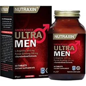 Ultra Men 60 Tablet