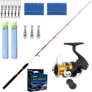 Fx 3000 - Remixon Tekno 150CM Tekne Olta Seti