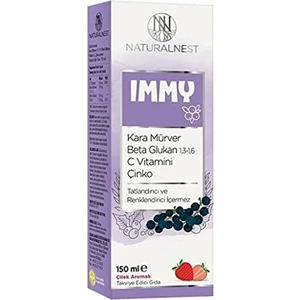Immy Şurup 150 Ml