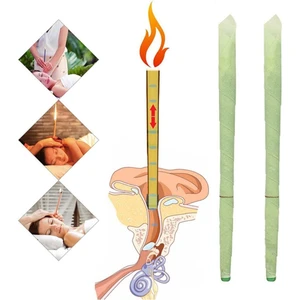 Kulak Temizleme Mumu Sağlık Kulak Mumu Kulak Temizleme 10 Adet