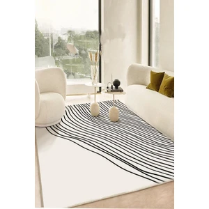 Decomia Home Dijital Kaymaz Yıkanabilir Modern Salon Halısı Mutfak Halısı Koridor Halısı Halı-Yolluk 4090