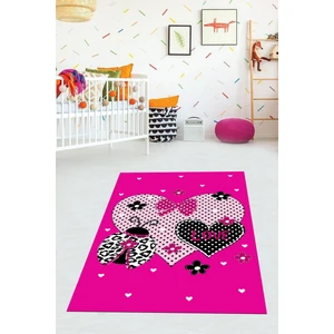 Viyana Home Dijital Baskılı Kaymaz Taban Yıkanabilir Modern Çocuk Odası Halısı VHÇ-HT-1171