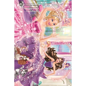 Viyana Home Dijital Baskılı Kaymaz Taban Yıkanabilir Çizgi Film Desenli Çocuk Odası Halısı VHÇ-HY-1219