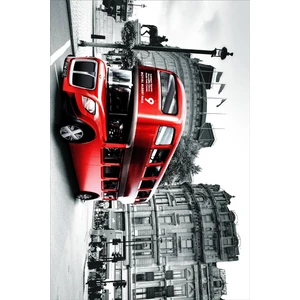 Viyana Home Dijital Baskılı Kaymaz Taban Yıkanabilir Modern Çocuk Odası Halısı VHÇ-SD-200