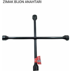 Zimak Bijon Anahtarı 4lü