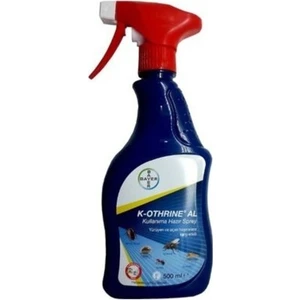 K-Othrine Al 1000 ml Kullanıma Hazır Sprey Genel Haşere