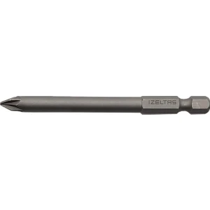 Izeltaş Uzun Pozidriv Yıldız Bits Uç Pz2 75 mm