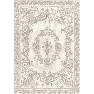 Viyana Home Dijital Baskılı Kaymaz Taban Yıkanabilir Klasik Salon Halısı Mutfak Halısı Yolluk Vh-Hk-73