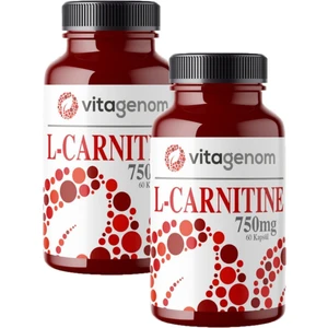 L-Carnitine 750 Mg 2 Kutu 120 Kapsül