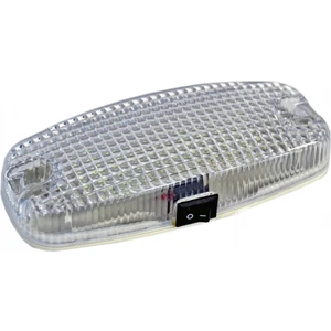Tavan Lamba 18 Ledli 12V Beyaz 12X5 cm TAS.042B-12