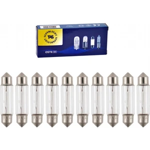 12V Sofit Ampul 39X11 mm 5W SL3106 (10 Lu)