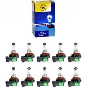 12V H11 Ampul 55W Halogen SL3313 (10 Lu)
