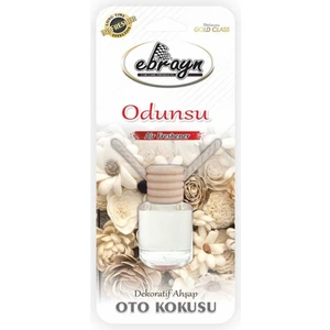 Dekoratif Ahşap Oto Kokusu Odunsu 8 ml