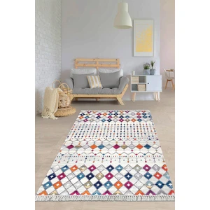 Viyana Home Dijital Baskılı Kaymaz Taban Yıkanabilir Modern Salon Halısı Mutfak Halısı Yolluk VH-HY-1100