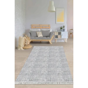 Viyana Home Dijital Baskılı Kaymaz Taban Yıkanabilir Modern Salon Halısı Mutfak Halısı Yolluk VH-HY-1234