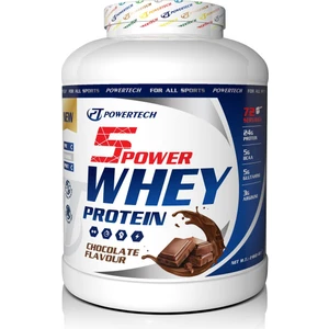 Powertech 5power Whey Protein Tozu 72 Servis 2160 gr