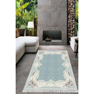 Viyana Home Dijital Baskılı Kaymaz Taban Yıkanabilir Modern Salon Halısı Mutfak Halısı Yolluk VH-HT-1050