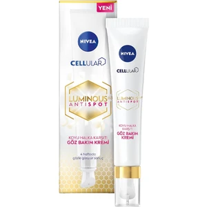 Lumınous630 Göz Bakım Kremi 15 Ml