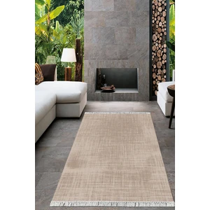 Viyana Home Dijital Baskılı Kaymaz Taban Yıkanabilir Sade Desen Salon Halısı Mutfak Halısı Yolluk Vh-Ht-11