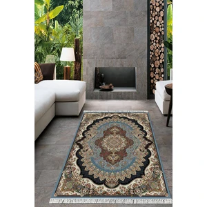 Viyana Home Dijital Baskılı Kaymaz Taban Yıkanabilir Klasik Salon Halısı Mutfak Halısı Yolluk Vh-Ht-52