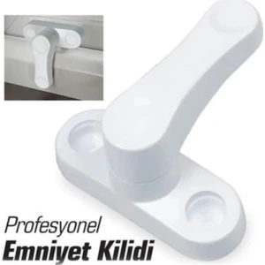 Kapı ve Pencere Çocuk Emniyet Kilidi - Kırılmaz Dayanaklı