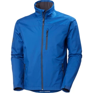 Helly Hansen Crew Mıdlayer Jacket Mavi Erkek Mont 30253-606