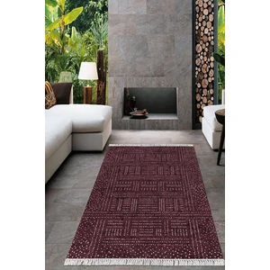 Viyana Home Dijital Baskılı Kaymaz Taban Yıkanabilir Sade Desen Salon Halısı Mutfak Halısı Yolluk VH-HT-413