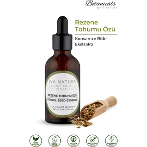 Iva Natura Rezene Tohumu Özü 50 ml