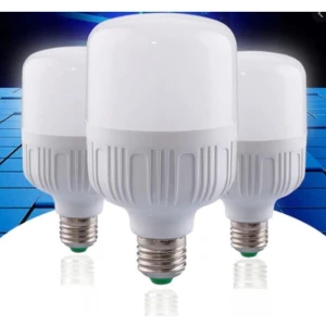 3 Adet 30W Büyük Boy Beyaz LED Tasarruf Ampül 30WATT 3 Adet