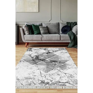 Viyana Home Dijital Baskılı Kaymaz Taban Yıkanabilir Salon Halısı Mutfak Halısı Yolluk VH-SD-1035