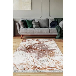 Viyana Home Dijital Baskılı Kaymaz Taban Yıkanabilir Salon Halısı Mutfak Halısı Yolluk VH-SD-1036