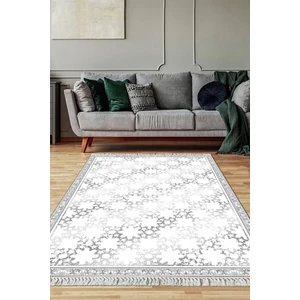 Viyana Home Dijital Baskılı Kaymaz Taban Yıkanabilir Salon Halısı Mutfak Halısı Yolluk VH-SD-1111