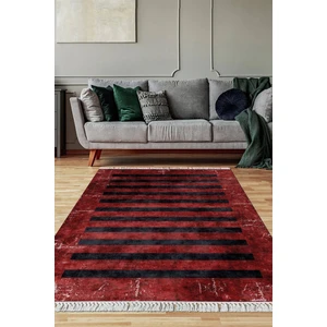 Viyana Home Dijital Baskılı Kaymaz Taban Yıkanabilir Salon Halısı Mutfak Halısı Yolluk VH-SD-250