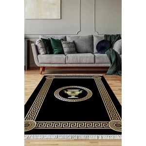 Viyana Home Dijital Baskılı Kaymaz Taban Yıkanabilir Salon Halısı Mutfak Halısı Yolluk VH-SD-527