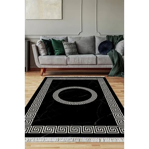 Viyana Home Dijital Baskılı Kaymaz Taban Yıkanabilir Salon Halısı Mutfak Halısı Yolluk VH-SD-529