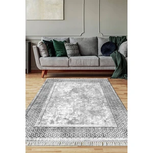 Viyana Home Dijital Baskılı Kaymaz Taban Yıkanabilir Salon Halısı Mutfak Halısı Yolluk VH-SD-663