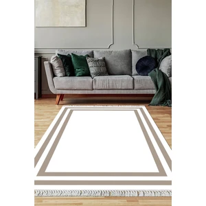 Viyana Home Dijital Baskılı Kaymaz Taban Yıkanabilir Salon Halısı Mutfak Halısı Yolluk VH-SD-752