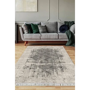 Viyana Home Dijital Baskılı Kaymaz Taban Yıkanabilir Salon Halısı Mutfak Halısı Yolluk VH-SD-825