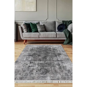 Viyana Home Dijital Baskılı Kaymaz Taban Yıkanabilir Salon Halısı Mutfak Halısı Yolluk VH-SD-827