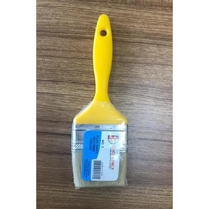 Plastik Saplı Kestirme Fırçası No:3