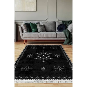 Viyana Home Dijital Baskılı Kaymaz Taban Yıkanabilir Salon Halısı Mutfak Halısı Yolluk VH-SD-959