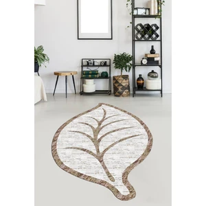 Viyana Home Kaymaz Taban Yıkanabilir Lazer Kesim Salon Halısı Mutfak Halısı Yolluk VHL-SD-489