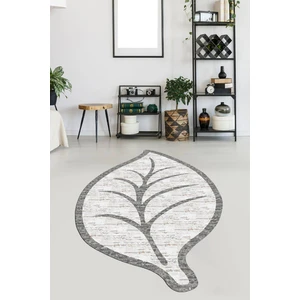 Viyana Home Kaymaz Taban Yıkanabilir Lazer Kesim Salon Halısı Mutfak Halısı Yolluk VHL-SD-490